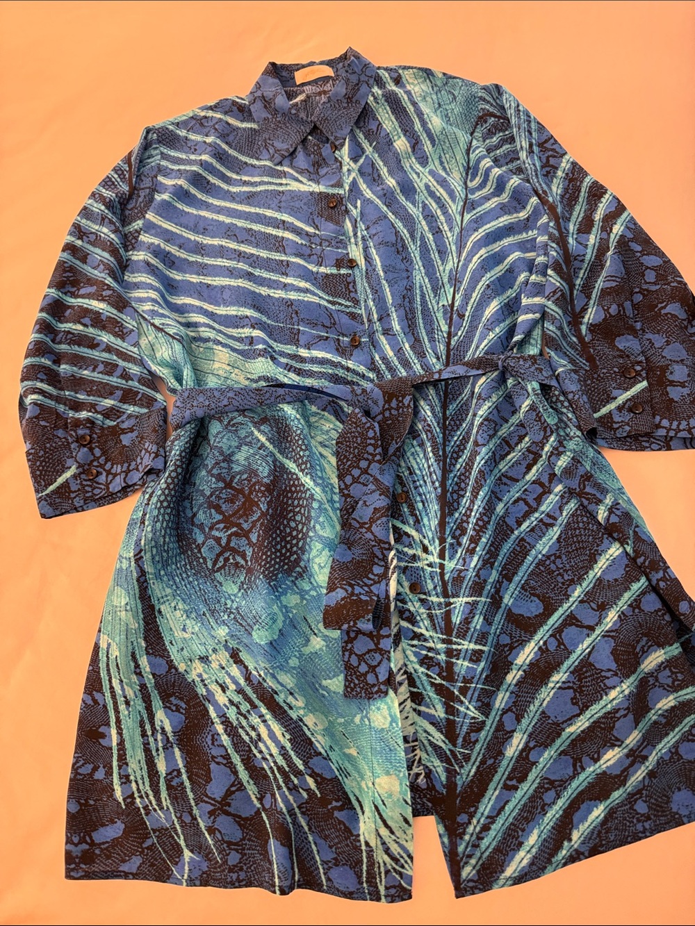 Gottex swimsuit coverup